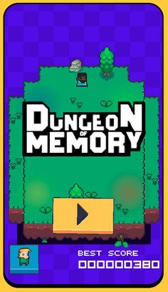 Dungeon of Memory - Screenshot 2