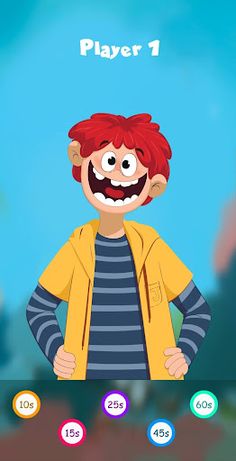 SMACK THE SNACK Timer and Coun - Screenshot 2