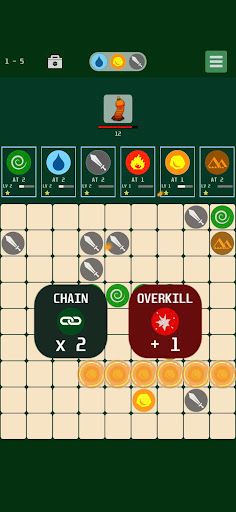 Magic Elements - Color Lines - Screenshot 3