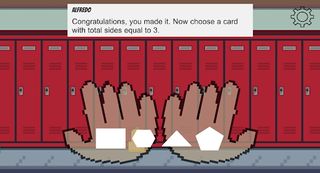 Cards Are The Easy Part - Screenshot 2