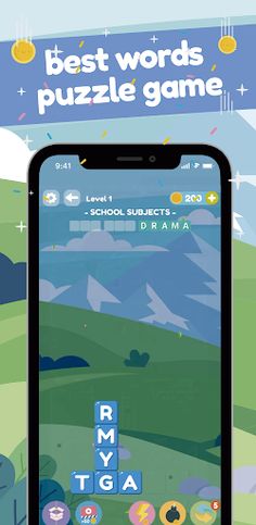 Word Swipe Challenge! - Screenshot 3