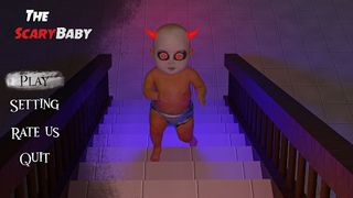 The Baby King - Horror Game - Screenshot 1