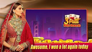 3Patti Mega Rewards - Screenshot 1