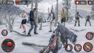 Dead Hunting Effect: Zombie 3D - Screenshot 1