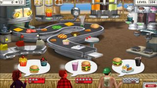 Burger Shop 2 Deluxe - Screenshot 2