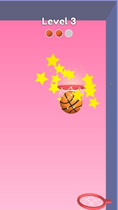 Pin BasketBall - Screenshot 3