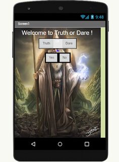 Truth or dare - Screenshot 1