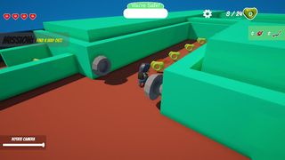 Seek Cube - Screenshot 1