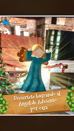 Ángel de Adviento: Angie AR - - Screenshot 1