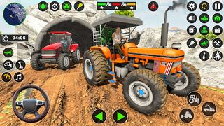 Cargo Tractor Driving Games 3D - Screenshot 3