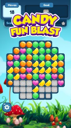 Candy Fun Blast - Screenshot 4