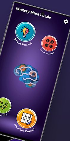 Mystery Mind Puzzle - Screenshot 2