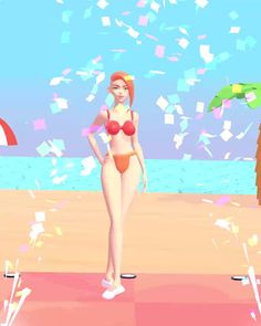 Fashion Show DIY - Screenshot 4