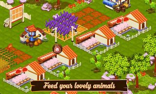 Happy Farm - Screenshot 2