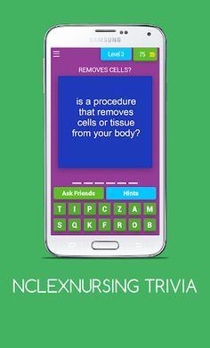 NCLEXNURSING TRIVIA - Screenshot 4