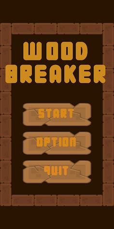Wood Breaker - Screenshot 2