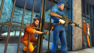 Jail Break Game: Prison Escape - Screenshot 1