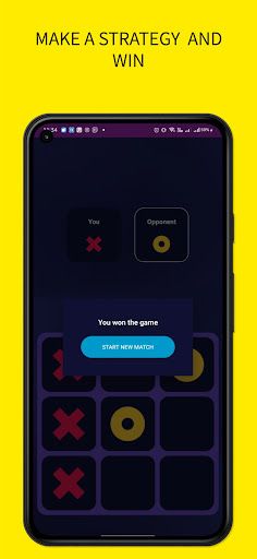 Tic Tac Toe - Screenshot 3