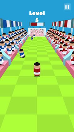 Hyper Football! - Screenshot 1