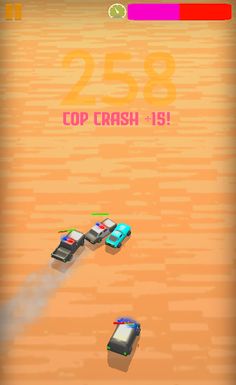 Mini Car Adventures - Screenshot 4