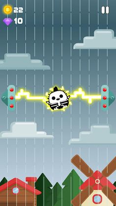 Dodgy Wings - Screenshot 3