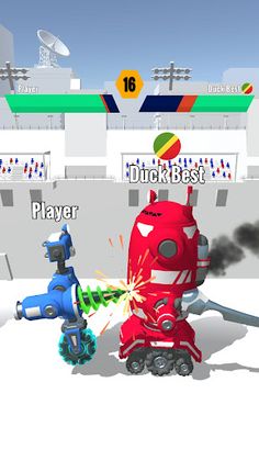 Mechs Craft - Screenshot 1