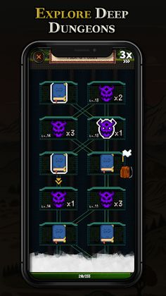 Worldseekers - GPS Deckbuilder - Screenshot 4