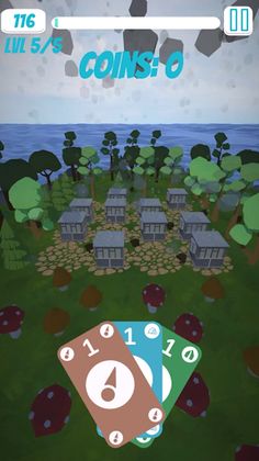 Nature: clicker God simulator - Screenshot 3