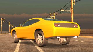 High Speed Driving - Screenshot 1