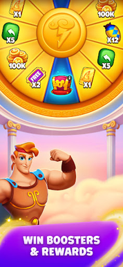 Disney Solitaire - Screenshot 3