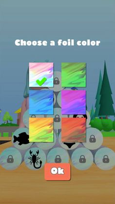 Foil Art - Screenshot 3