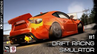 Drift Legends - Drifting games - Screenshot 1
