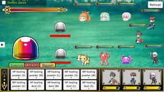 The Infinite Black Garden - Screenshot 1