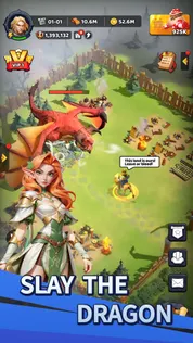 Kingdom:Lord War - Screenshot 2