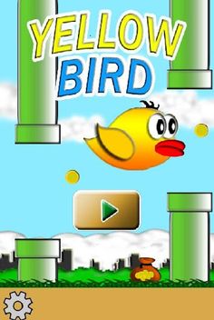 Yellow Bird - Screenshot 1