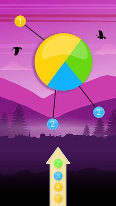 Pin Spin ! - Screenshot 3