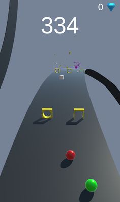 Shape Race - Screenshot 1