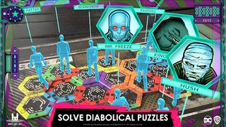 Panic in Gotham City - Screenshot 2