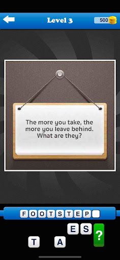 Guess the Riddle: Brain Quiz - Screenshot 3