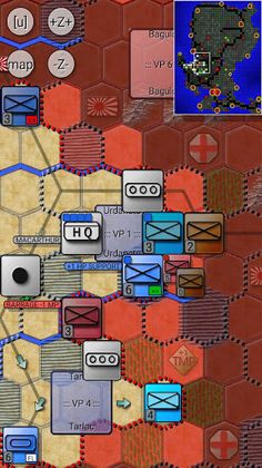 Battle of Luzon (turn-limit) - Screenshot 3