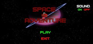 Space Adventure - Screenshot 1
