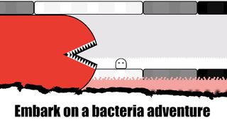 HUE Trials: Bacteria Adventure - Screenshot 1