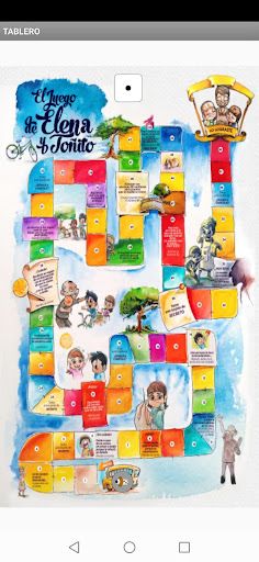 El juego de Elena y Toñito - Screenshot 1