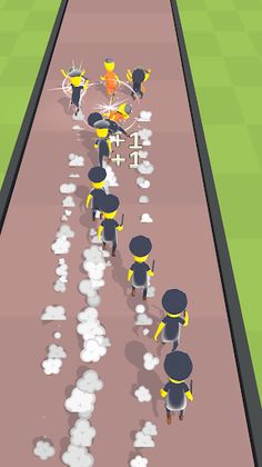 Jailbreak Run 3D - Screenshot 2