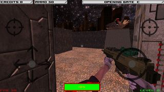 CesDooM - Screenshot 1