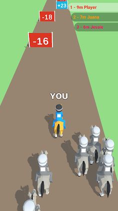 Horse Racer - Screenshot 3