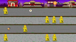 Sausage Dog Run! - Screenshot 1