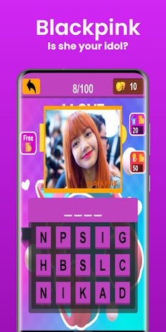 Kpop Idol Guess 2025 - Screenshot 4