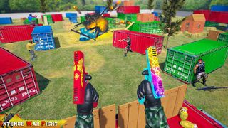 FPS Shooting Commando Games - Screenshot 3