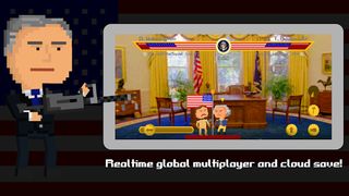 Presidential Smackdown - Screenshot 1